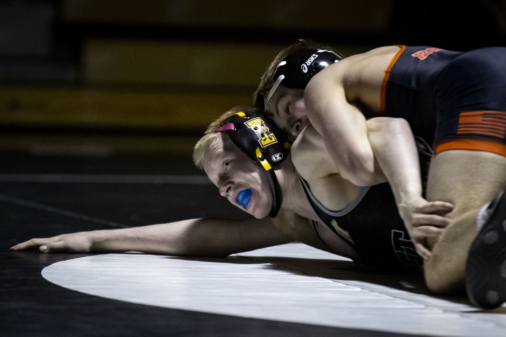 Billings West vs. Billings Senior